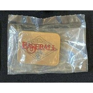 Vintage MLB CBS Sports Pin